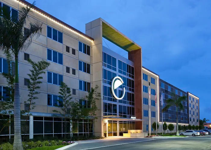 Element Miami International Airport Hotel Miami Springs