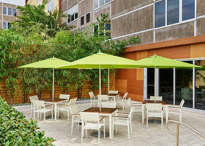 Element Miami International Airport Hotel Miami Springs