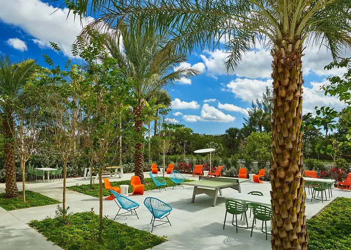 Aloft Miami Airport Hotel