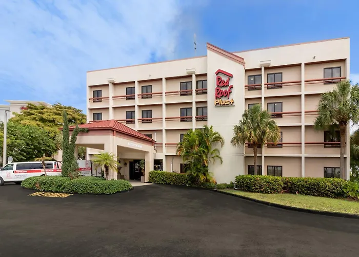 Red Roof Plus Miami Airport Miami Springs